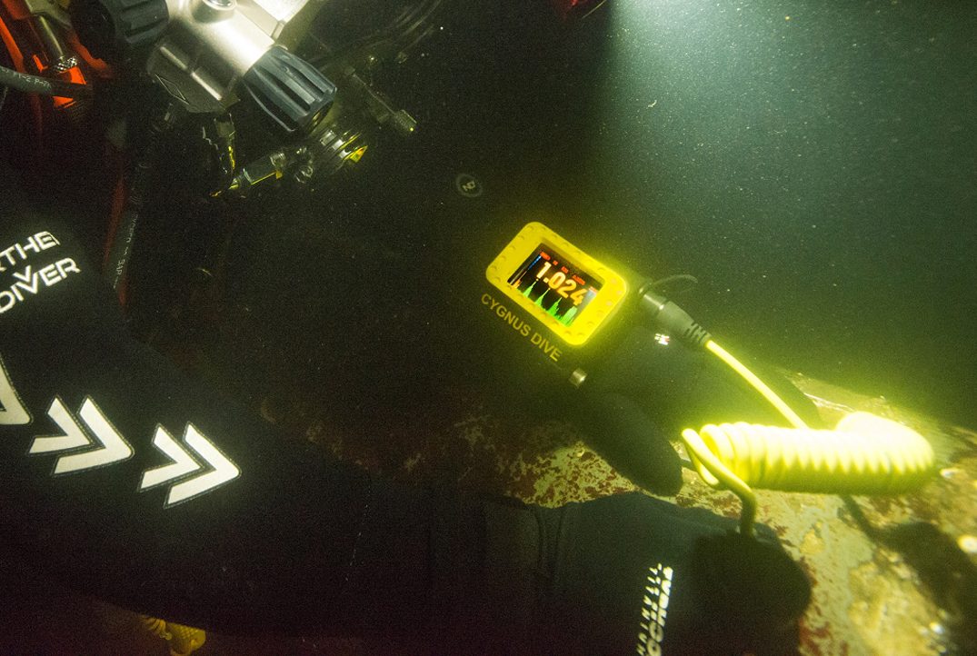 cygnus dive action shot 1 website picture